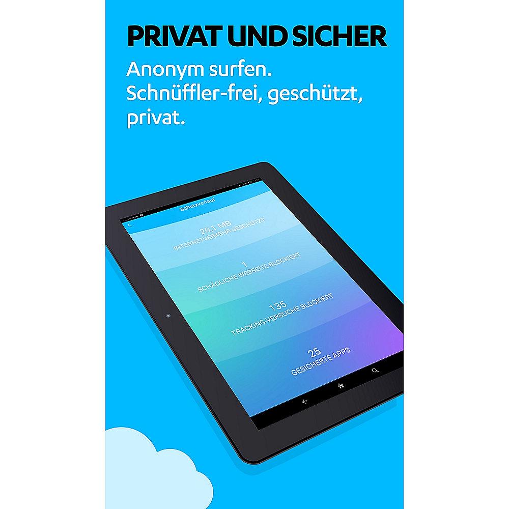 F-Secure Freedome VPN  3 Geräte 1 Jahr (Version 2018) Box, F-Secure, Freedome, VPN, 3, Geräte, 1, Jahr, Version, 2018, Box