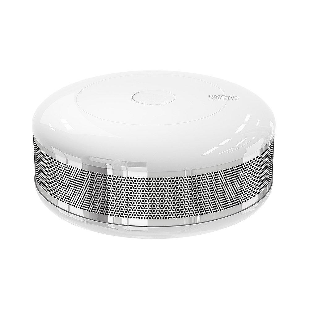 Fibaro 4er Set Rauchmelder - Z-Wave 2015