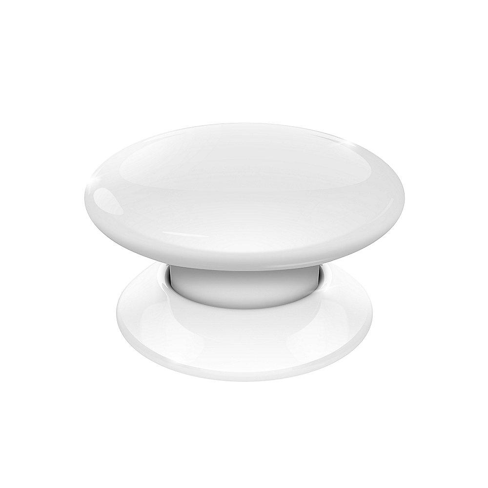 Fibaro Button 01 Szenariensteuerung weiß Z-Wave, Fibaro, Button, 01, Szenariensteuerung, weiß, Z-Wave