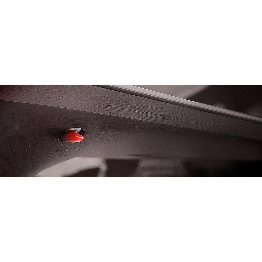 Fibaro Button 03 Szenariensteuerung rot Z-Wave