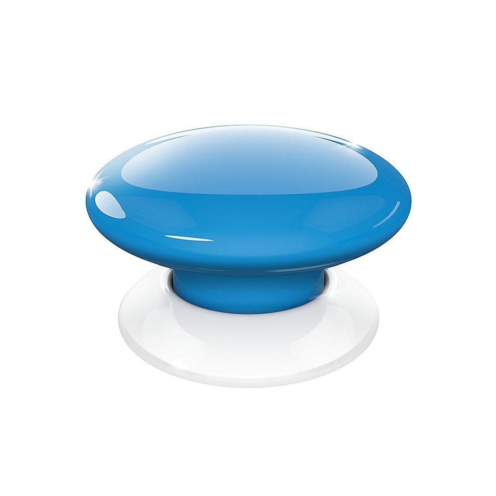 Fibaro Button 06 Szenariensteuerung blau Z-Wave, Fibaro, Button, 06, Szenariensteuerung, blau, Z-Wave
