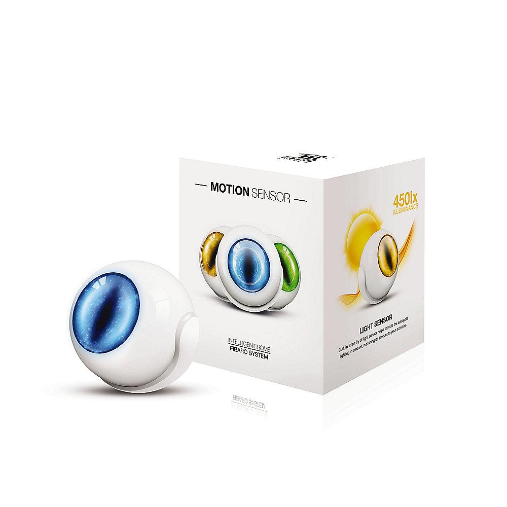 Fibaro Motion Sensor Gen5 - Multisensor - Z-Wave FIBEFGMS-001-ZW5