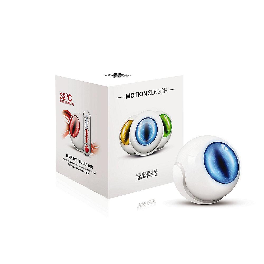 Fibaro Motion Sensor Gen5 - Multisensor - Z-Wave FIBEFGMS-001-ZW5