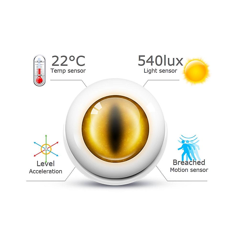 Fibaro Motion Sensor Gen5 - Multisensor - Z-Wave FIBEFGMS-001-ZW5