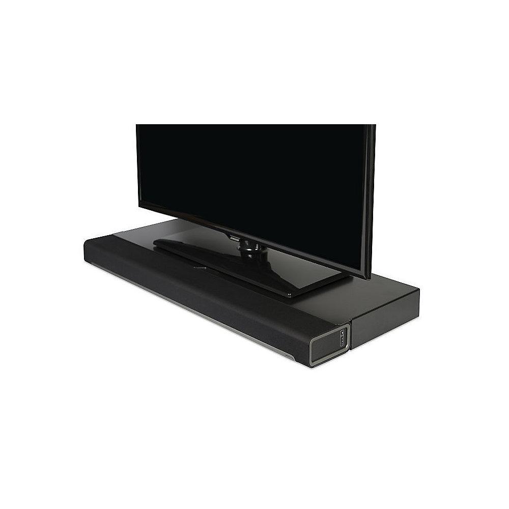 Flexson SONOS Playbar Stand Tischmodul - Schwarz