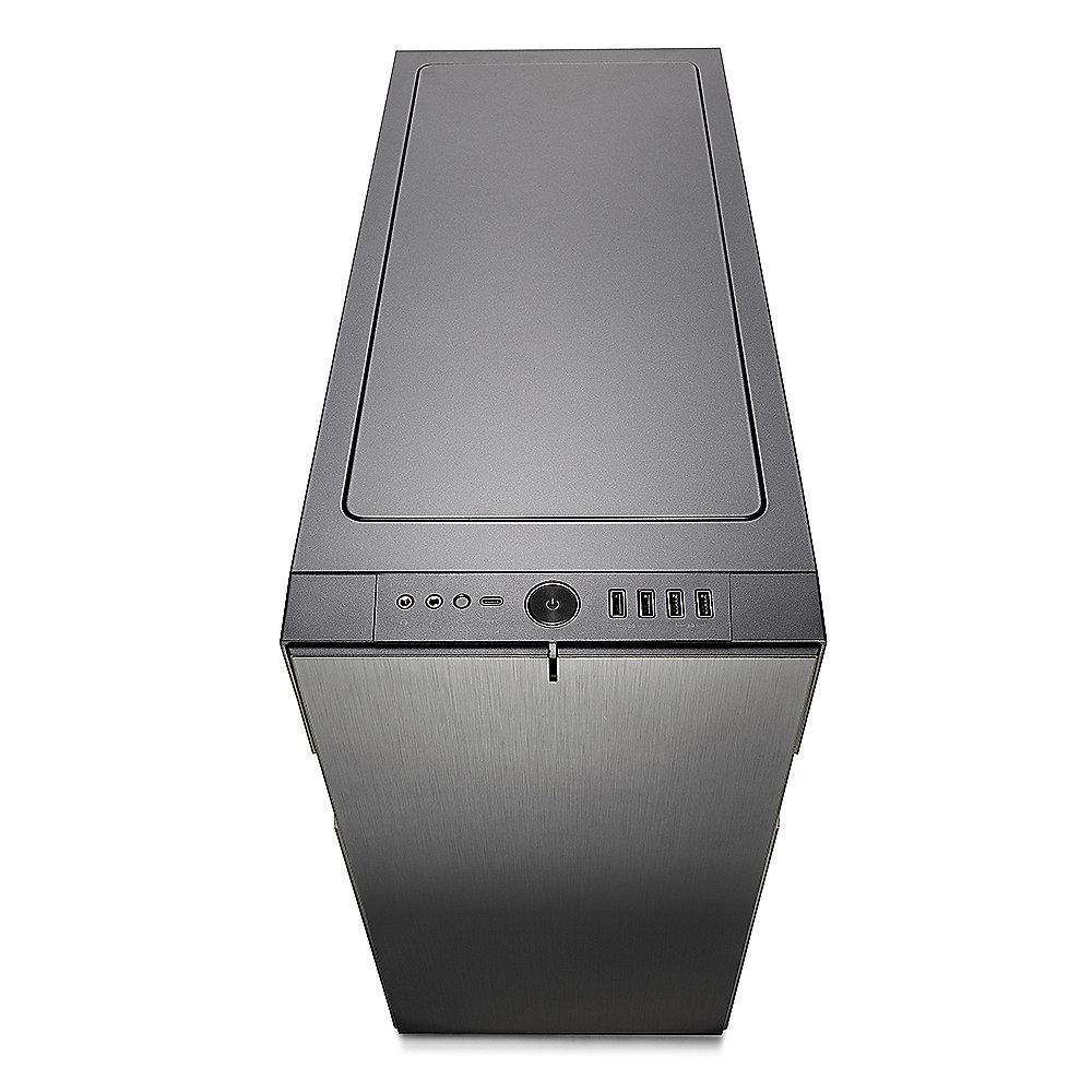 Fractal Design Define R6 USB-C Gunmetal ATX Gaming Gehäuse, schallgedämmt, Fractal, Design, Define, R6, USB-C, Gunmetal, ATX, Gaming, Gehäuse, schallgedämmt