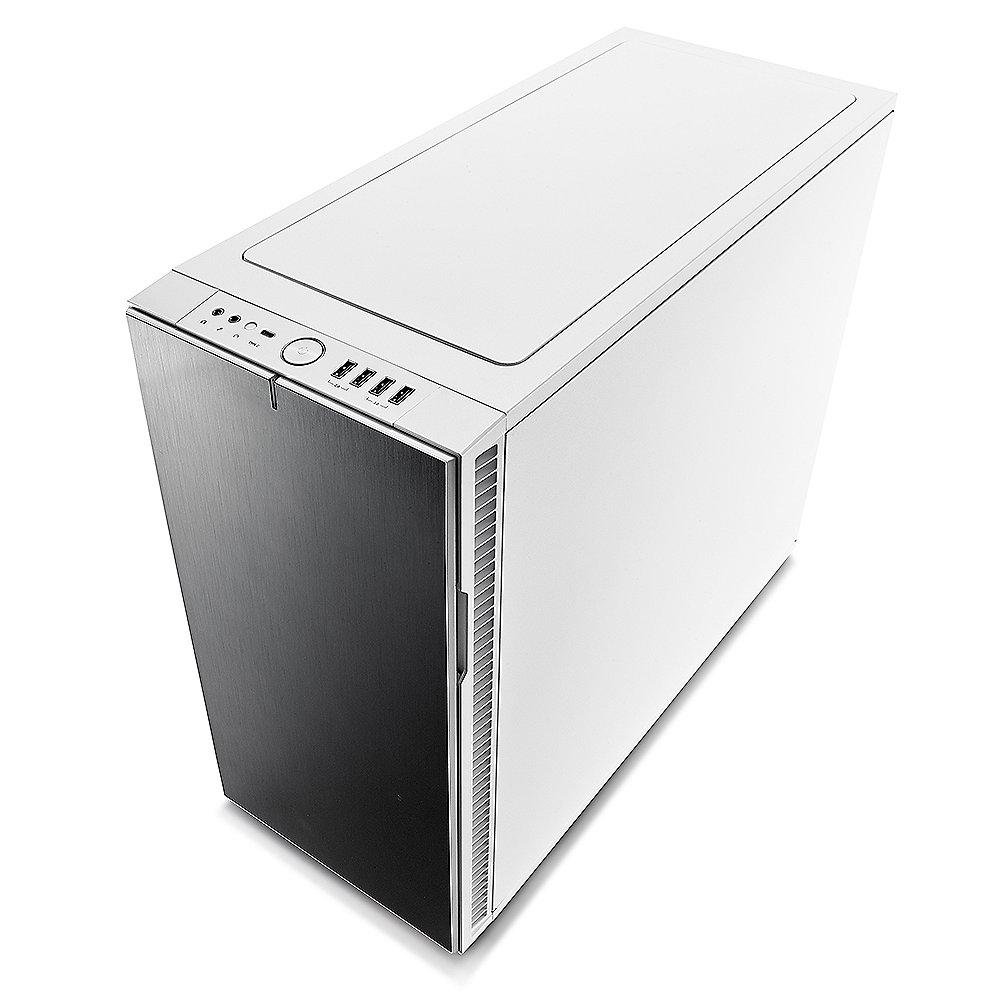 Fractal Design Define R6 USB-C White ATX Gaming Gehäuse, schallgedämmt, Fractal, Design, Define, R6, USB-C, White, ATX, Gaming, Gehäuse, schallgedämmt