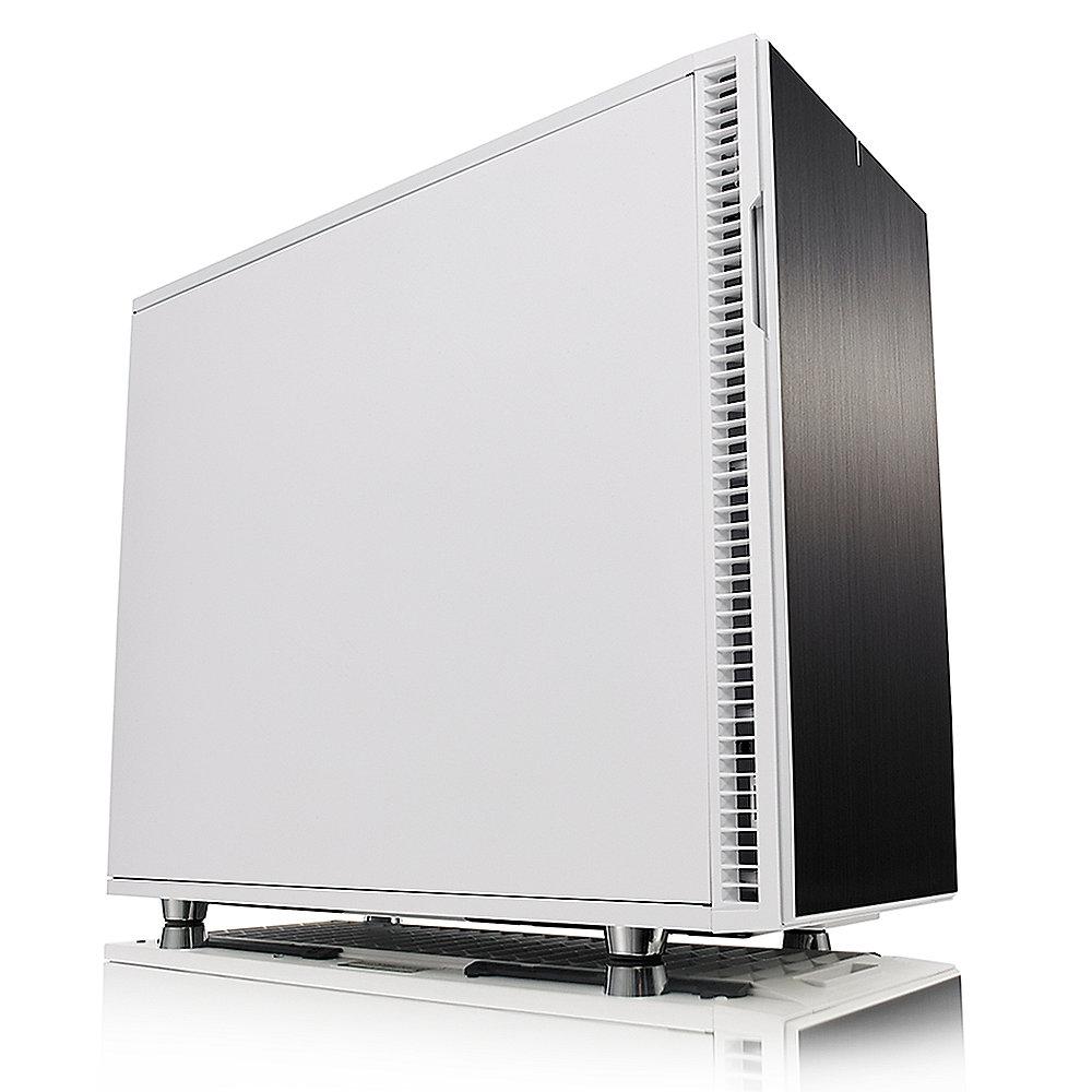 Fractal Design Define R6 USB-C White ATX Gaming Gehäuse, schallgedämmt, Fractal, Design, Define, R6, USB-C, White, ATX, Gaming, Gehäuse, schallgedämmt