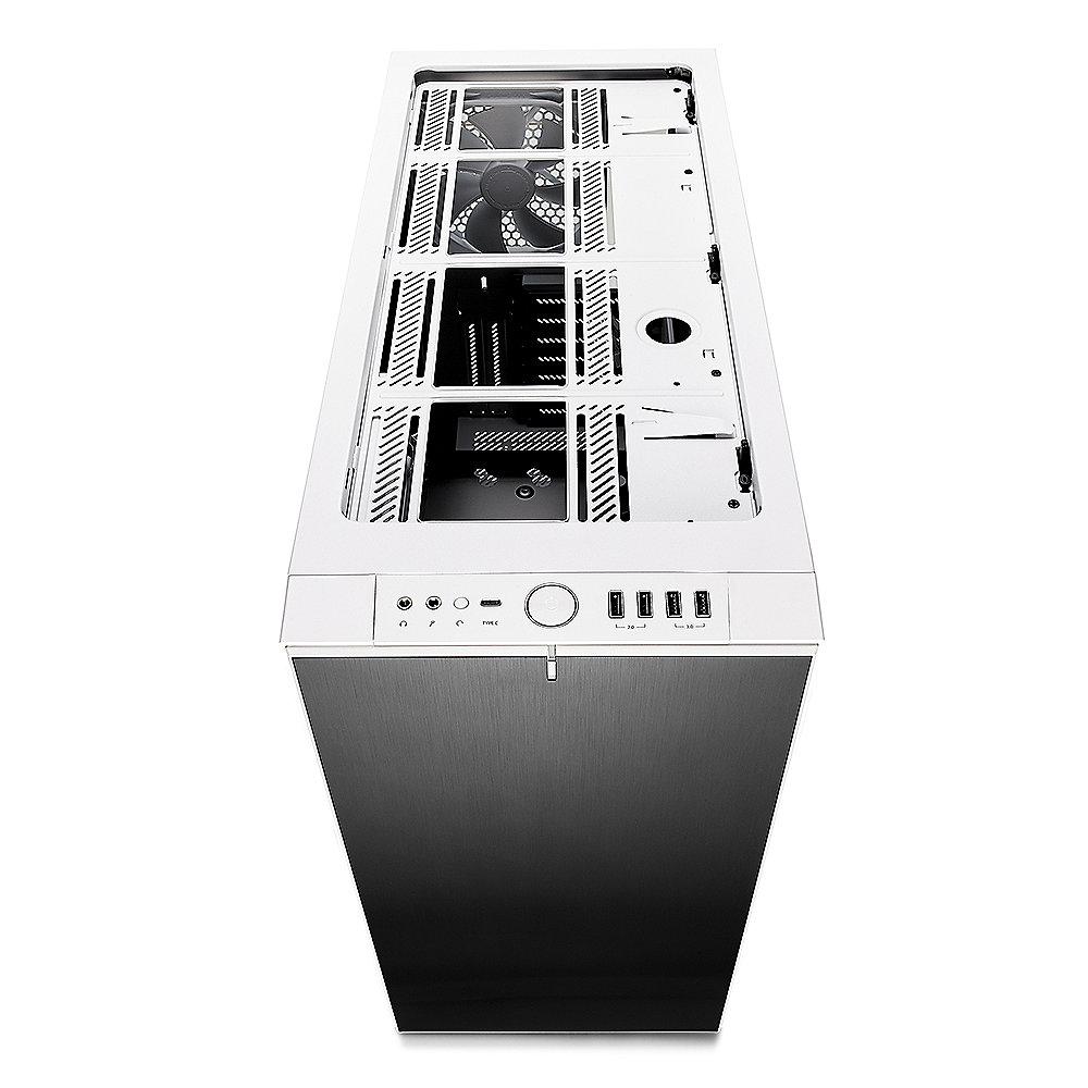 Fractal Design Define R6 USB-C White ATX Gaming Gehäuse, schallgedämmt, Fractal, Design, Define, R6, USB-C, White, ATX, Gaming, Gehäuse, schallgedämmt