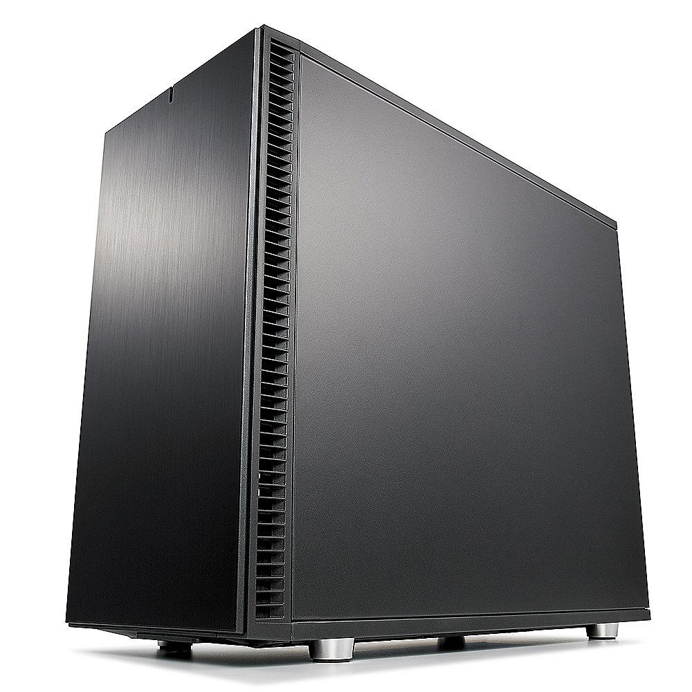 Fractal Design Define S2 USB-C Gunmetal TG ATX Gaming Gehäuse, schallgedämmt, Fractal, Design, Define, S2, USB-C, Gunmetal, TG, ATX, Gaming, Gehäuse, schallgedämmt