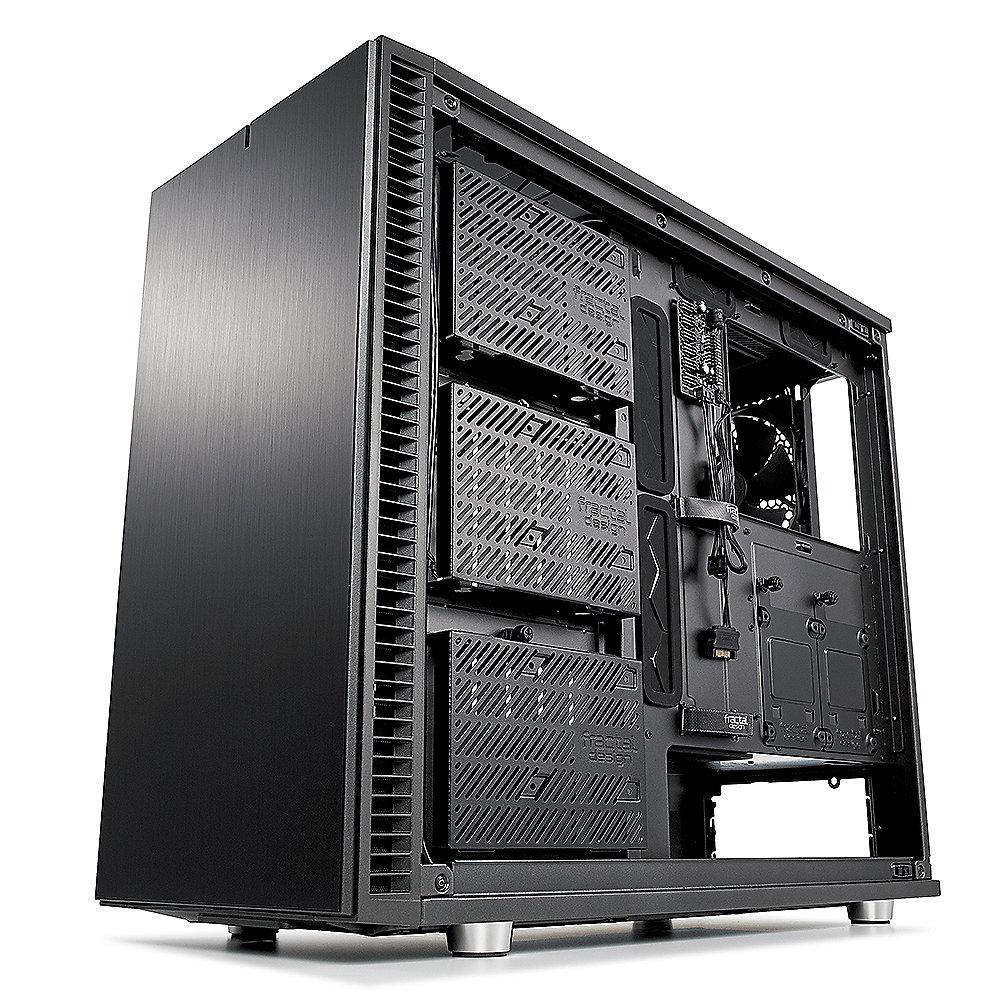 Fractal Design Define S2 USB-C Gunmetal TG ATX Gaming Gehäuse, schallgedämmt, Fractal, Design, Define, S2, USB-C, Gunmetal, TG, ATX, Gaming, Gehäuse, schallgedämmt