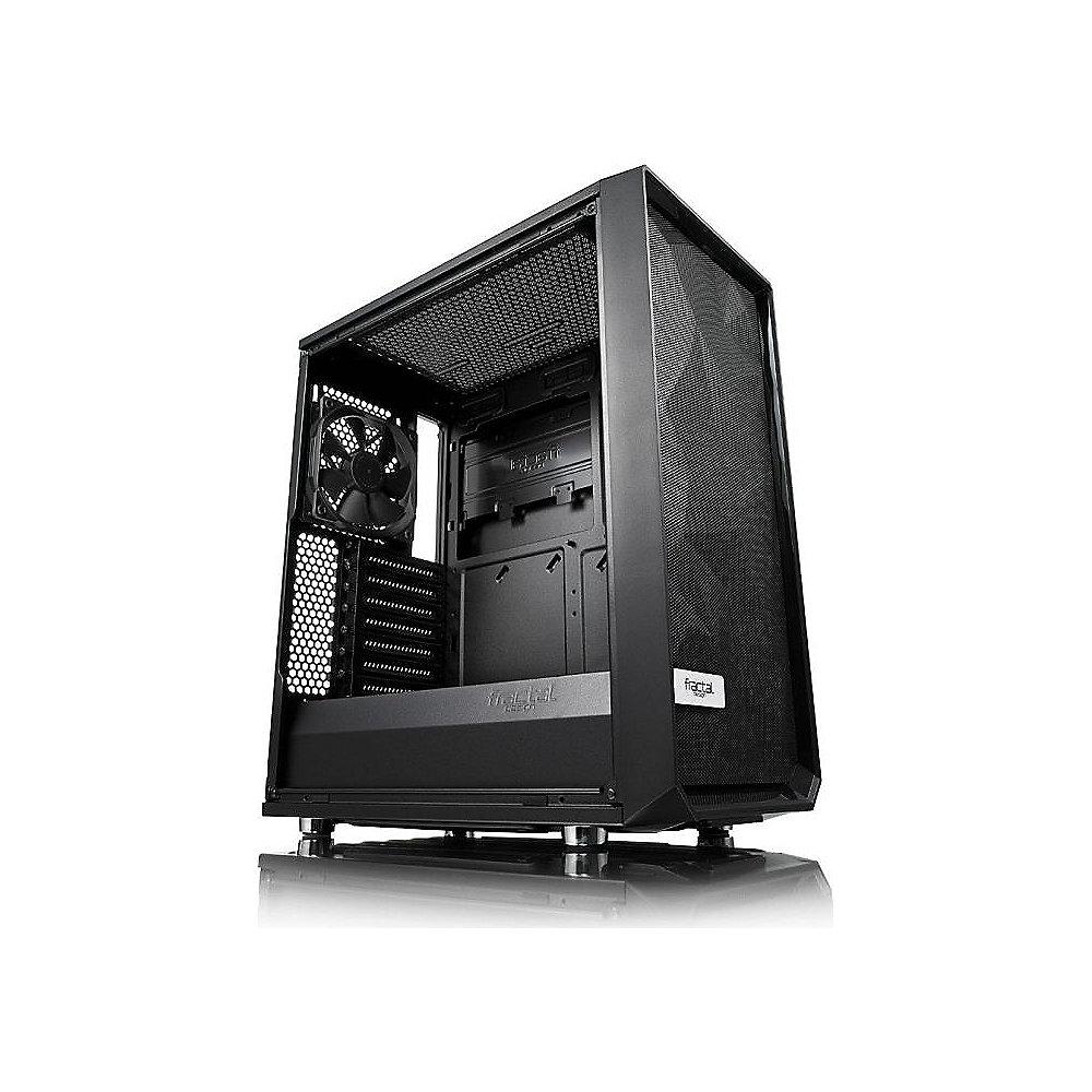 Fractal Design Meshify C ATX Gaming Gehäuse, schallgedämmt