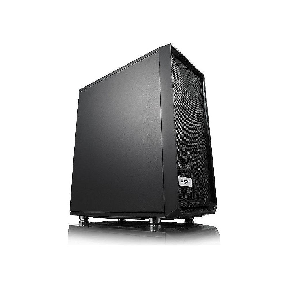 Fractal Design Meshify C ATX Gaming Gehäuse, schallgedämmt