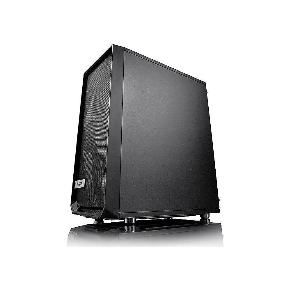 Fractal Design Meshify C ATX Gaming Gehäuse, schallgedämmt