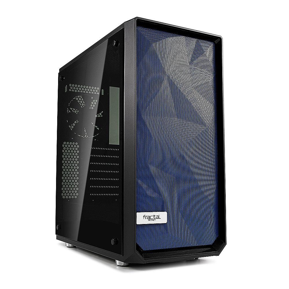 Fractal Design Meshify C Color Mesh-Front Deep Blue