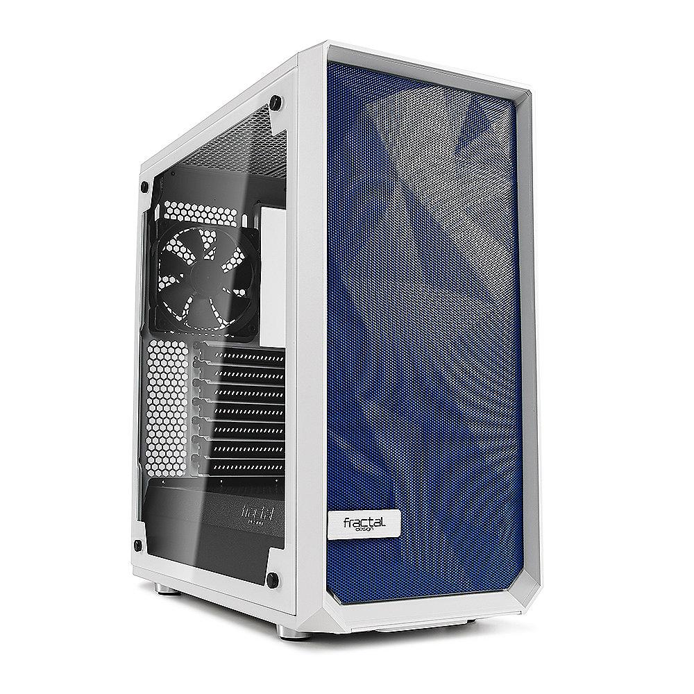 Fractal Design Meshify C Color Mesh-Front Deep Blue, Fractal, Design, Meshify, C, Color, Mesh-Front, Deep, Blue