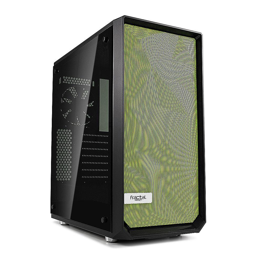 Fractal Design Meshify C Color Mesh-Front Green