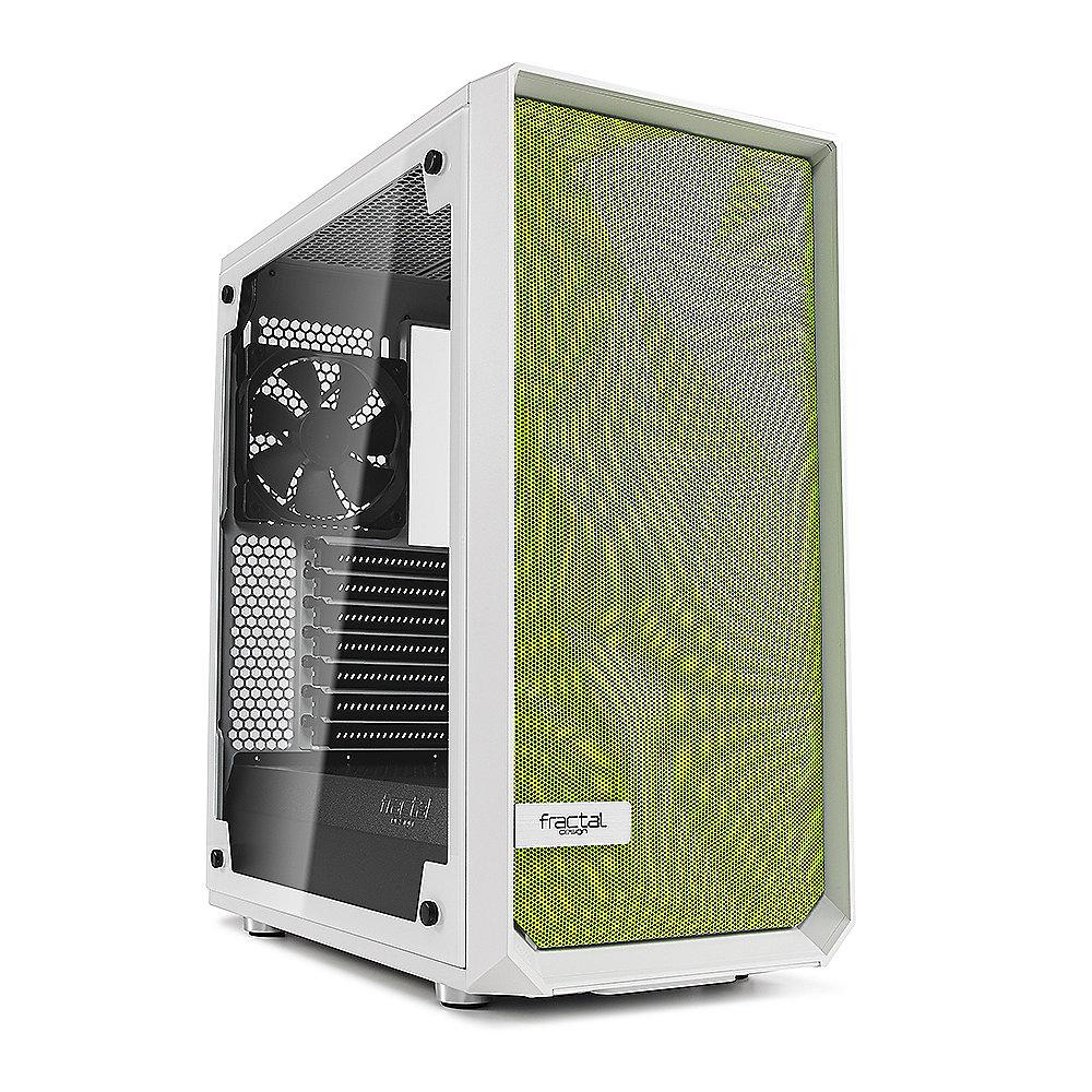 Fractal Design Meshify C Color Mesh-Front Green, Fractal, Design, Meshify, C, Color, Mesh-Front, Green