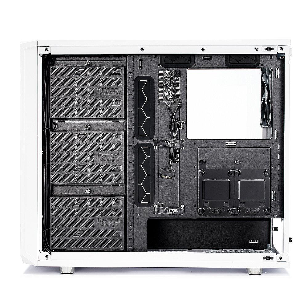 Fractal Design Meshify S2 White Light TG Seitenfenster ATX Gaming Gehäuse, Fractal, Design, Meshify, S2, White, Light, TG, Seitenfenster, ATX, Gaming, Gehäuse