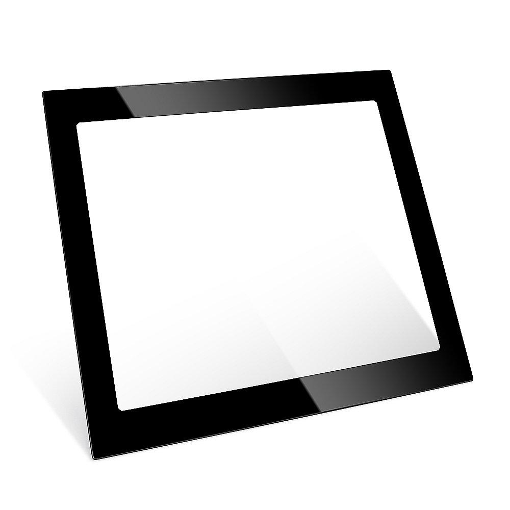 Fractal Design Tempered Glass Seitenteil für Define R5 black frame, Fractal, Design, Tempered, Glass, Seitenteil, Define, R5, black, frame