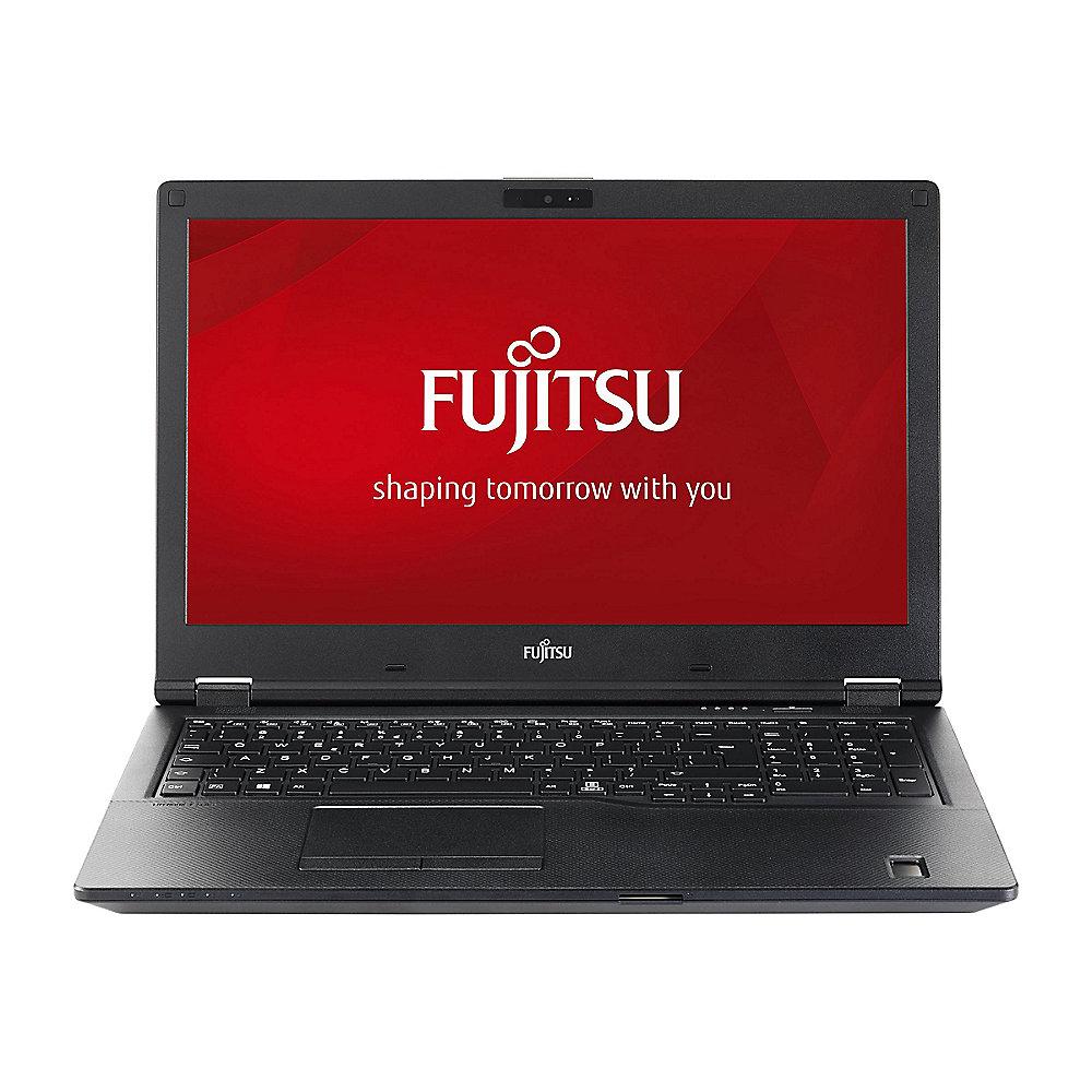Fujitsu Lifebook E458 Notebook i5-7200U SSD Full HD ohne Windows