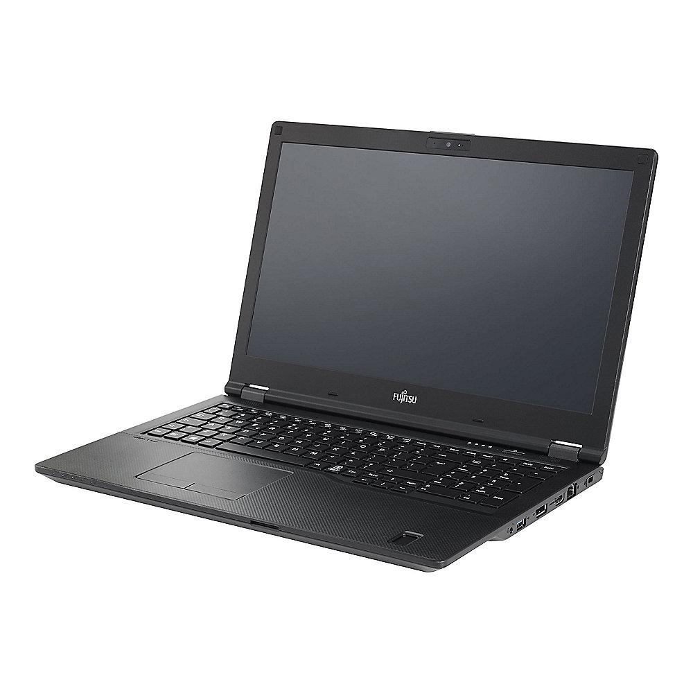 Fujitsu Lifebook E458 Notebook i5-7200U SSD Full HD ohne Windows