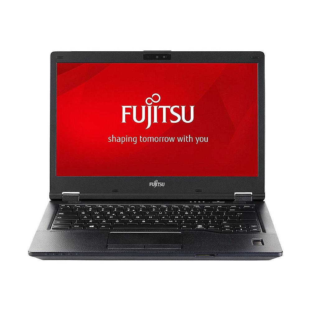 Fujitsu Lifebook E548 Notebook i5-8250U SSD Full HD LTE Windows 10 Pro