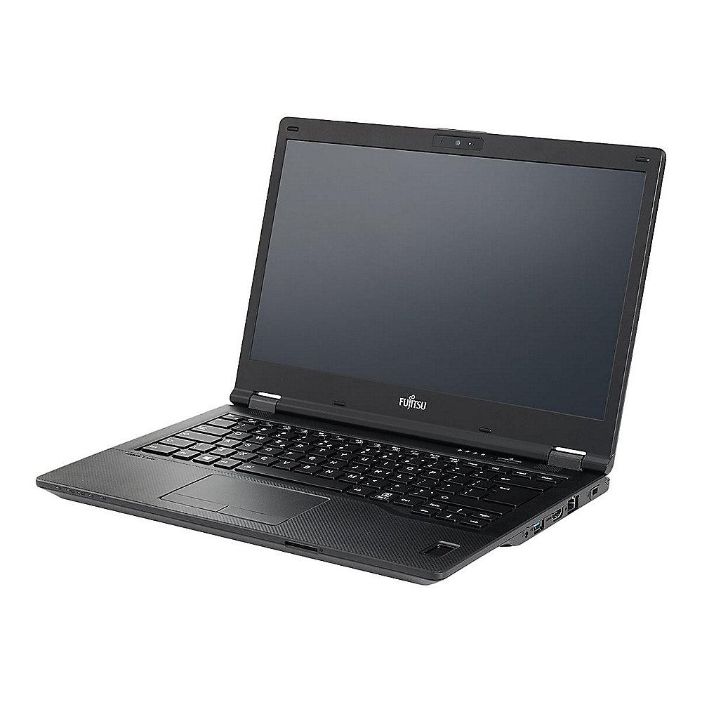 Fujitsu Lifebook E548 Notebook i5-8250U SSD Full HD LTE Windows 10 Pro