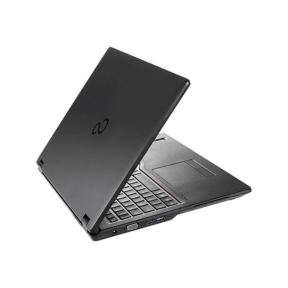 Fujitsu Lifebook E558 Notebook i5-8250U SSD Full HD LTE Windows 10 Pro