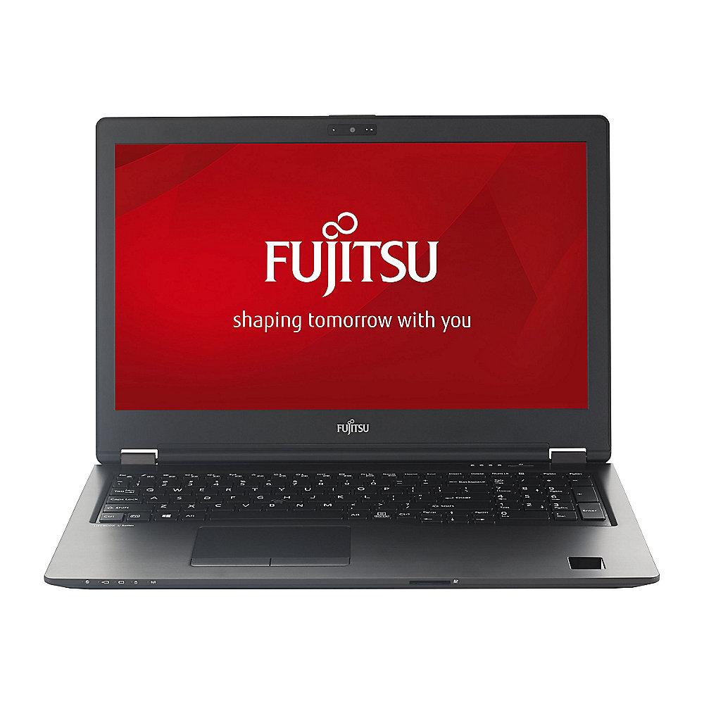 Fujitsu Lifebook U758 Notebook i5-8250U SSD Full HD LTE Windows 10 Pro