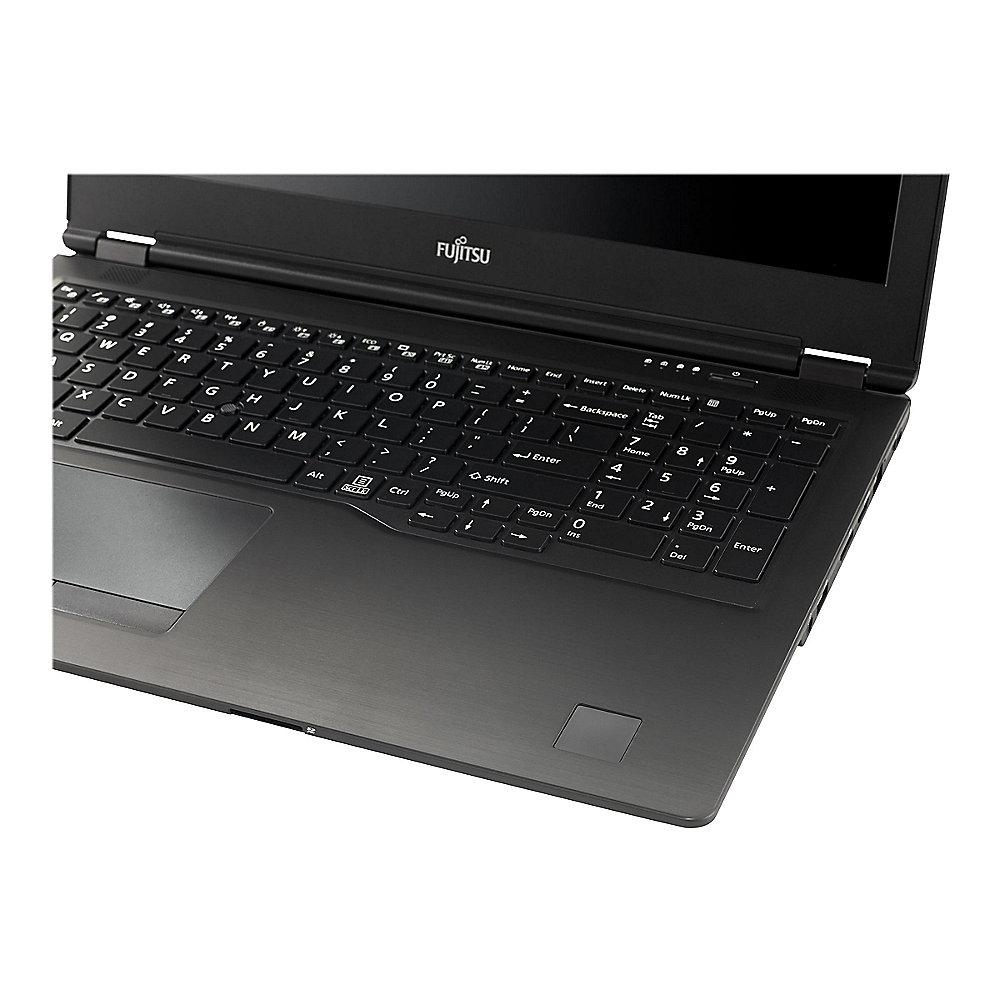 Fujitsu Lifebook U758 Notebook i5-8250U SSD Full HD LTE Windows 10 Pro