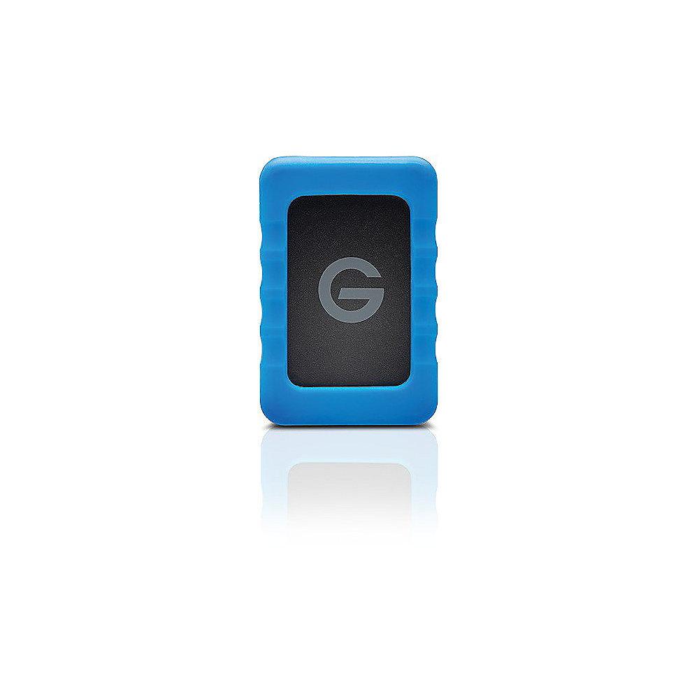 G-Technology G-DRIVE ev RaW SSD 500GB USB 3.0 schwarz