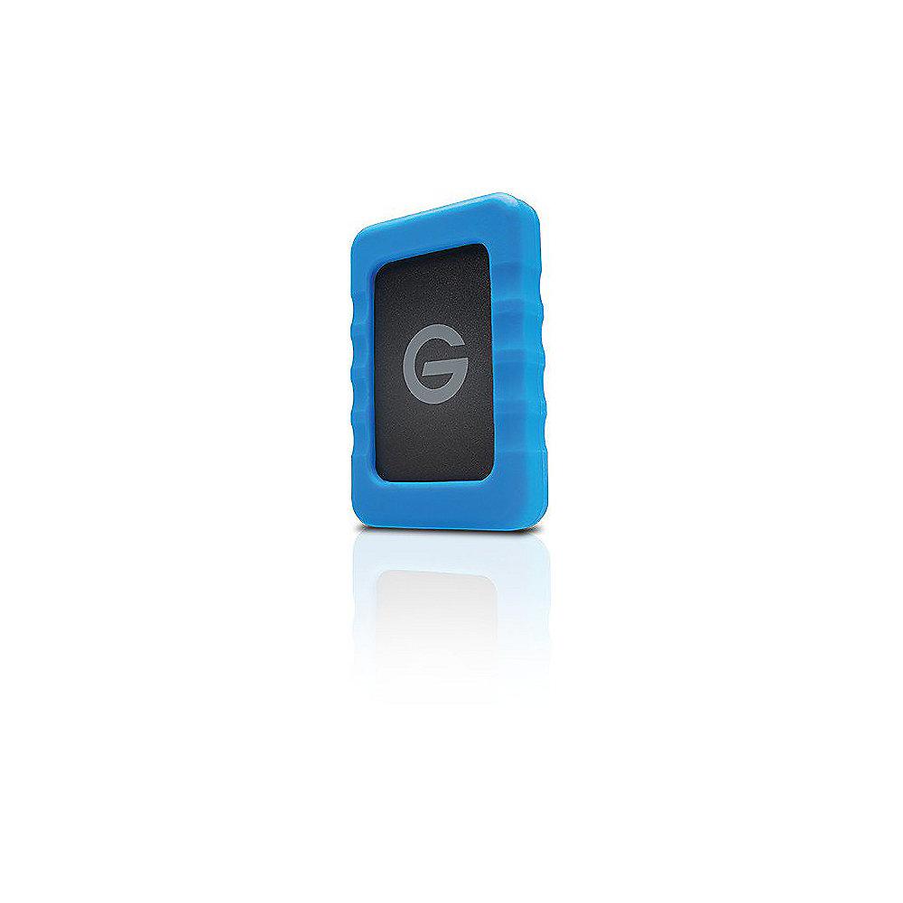 G-Technology G-DRIVE ev RaW SSD 500GB USB 3.0 schwarz