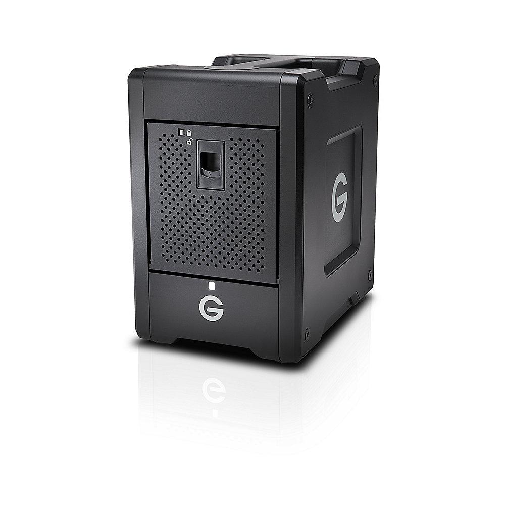 G-Technology G-SPEED Shuttle ev Series Thunderbolt 3 DAS 4-Bay 24TB