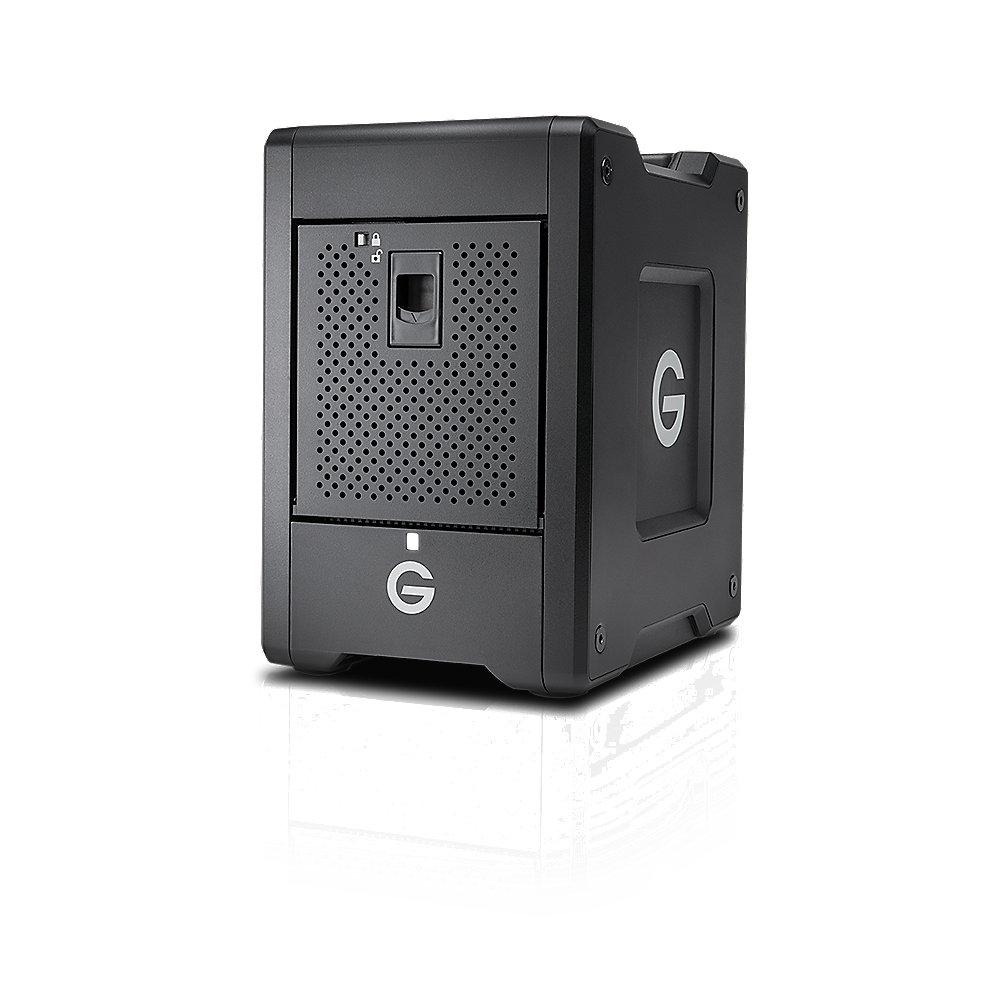 G-Technology G-SPEED Shuttle Thunderbolt 3 DAS 4-Bay 24TB