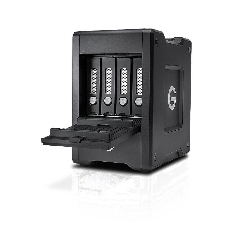 G-Technology G-SPEED Shuttle Thunderbolt 3 DAS 4-Bay 24TB