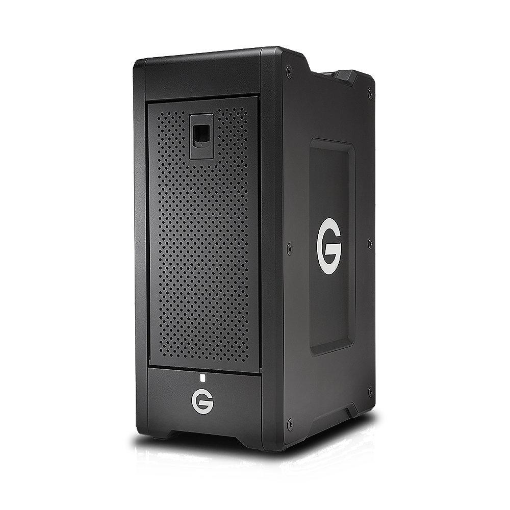 G-Technology G-SPEED Shuttle XL ev Series Thunderbolt 3 DAS 8-Bay 72TB