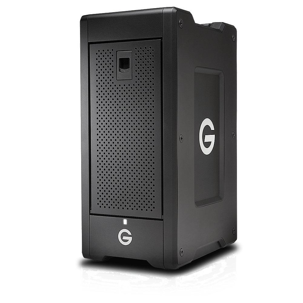 G-Technology G-SPEED Shuttle XL Thunderbolt 3 DAS 8-Bay 64TB, G-Technology, G-SPEED, Shuttle, XL, Thunderbolt, 3, DAS, 8-Bay, 64TB