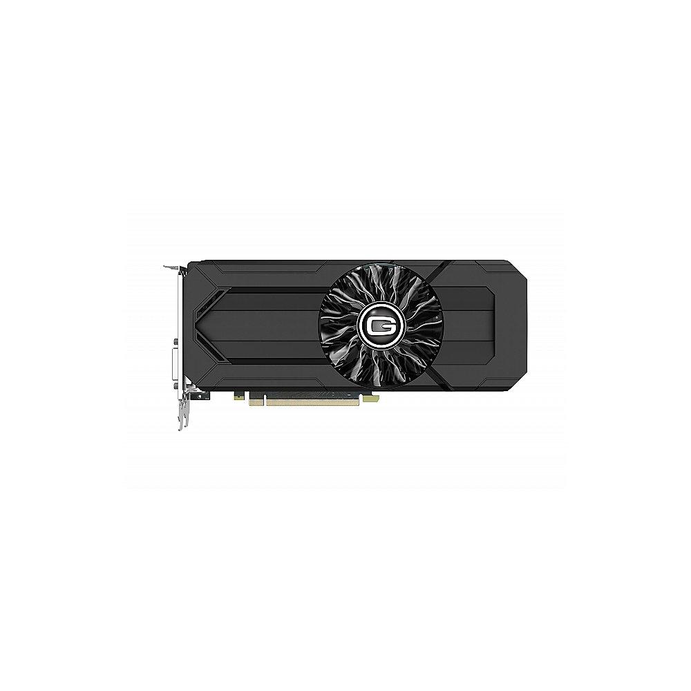 Gainward GeForce GTX 1060 Single Fan 6GB GDDR5 Grafikkarte DVI/HDMI/3xDP