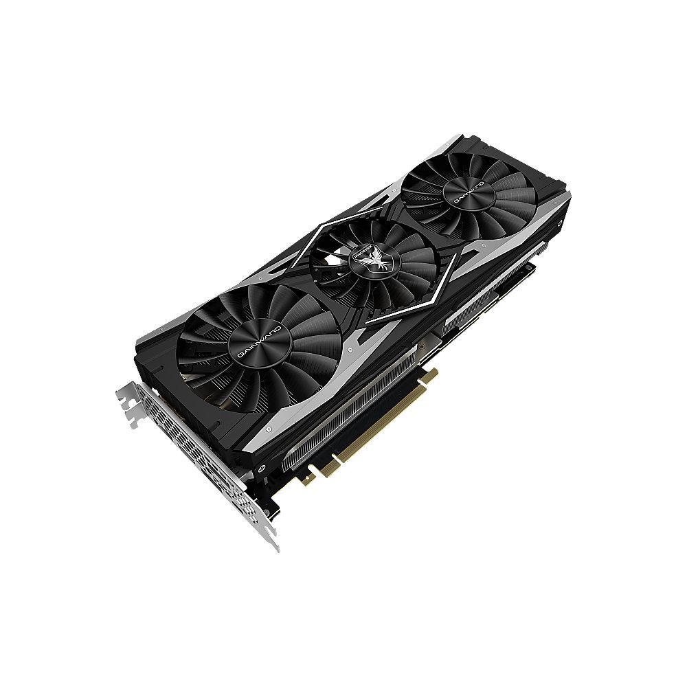 Gainward GeForce RTX 2080Ti Phoenix GS 11GB GDDR6 Grafikkarte 3xDP/HDMI/USB-C, Gainward, GeForce, RTX, 2080Ti, Phoenix, GS, 11GB, GDDR6, Grafikkarte, 3xDP/HDMI/USB-C