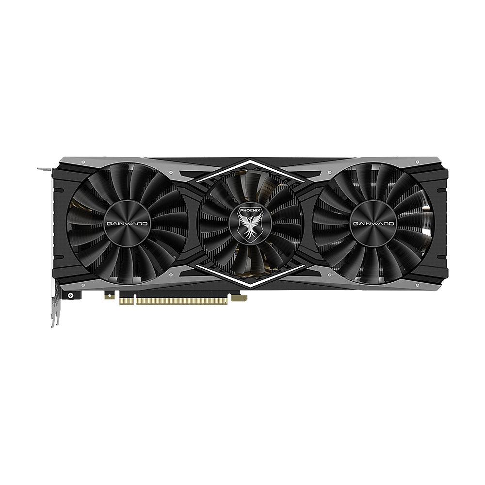 Gainward GeForce RTX 2080Ti Phoenix GS 11GB GDDR6 Grafikkarte 3xDP/HDMI/USB-C