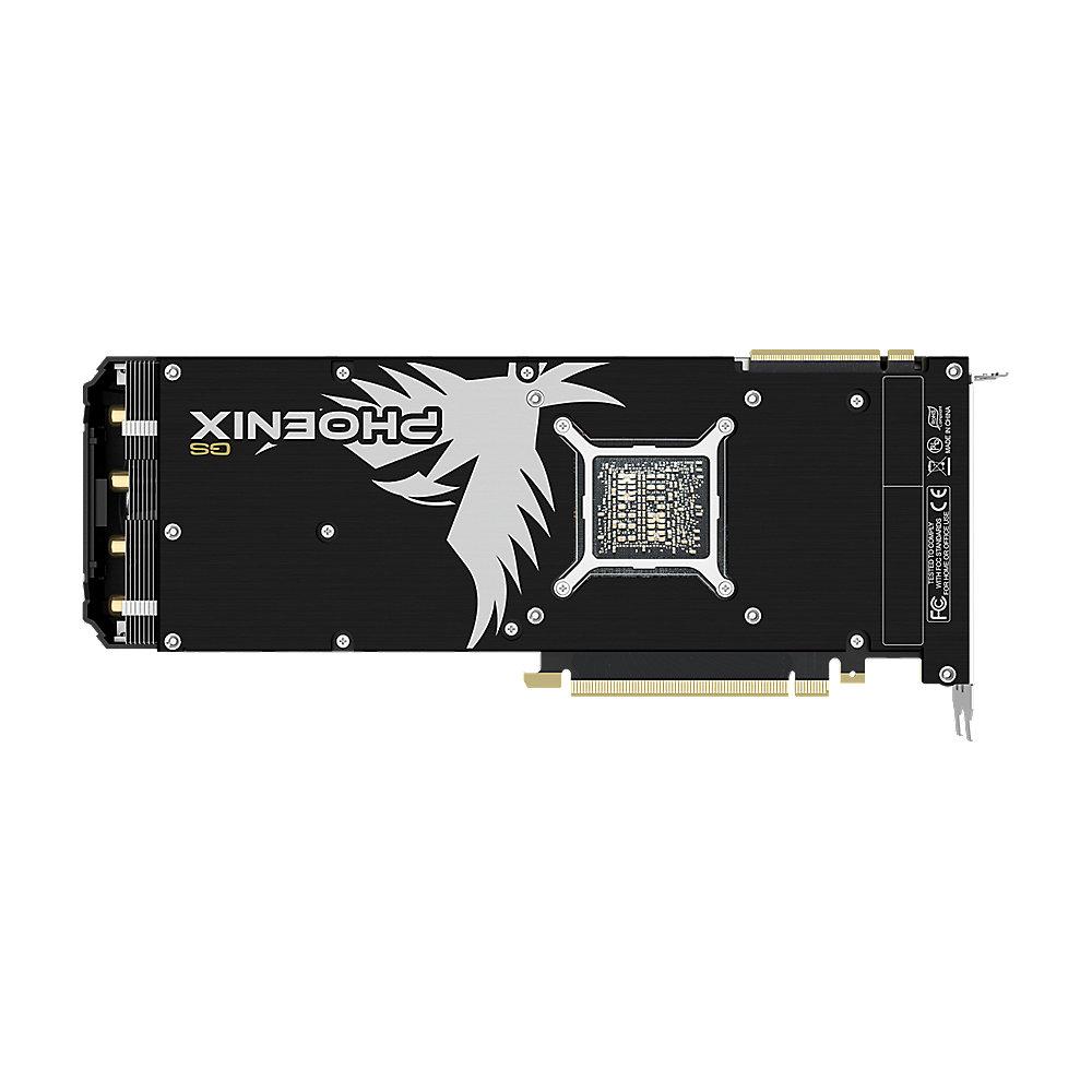 Gainward GeForce RTX 2080Ti Phoenix GS 11GB GDDR6 Grafikkarte 3xDP/HDMI/USB-C