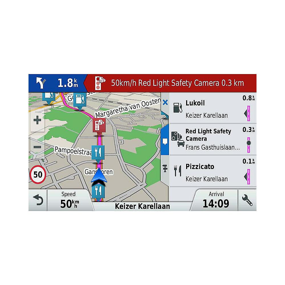 Garmin Drive 40LMT CE Zentraleuropa inklusive TMC Navigationsgerät 10,9cm/4,3