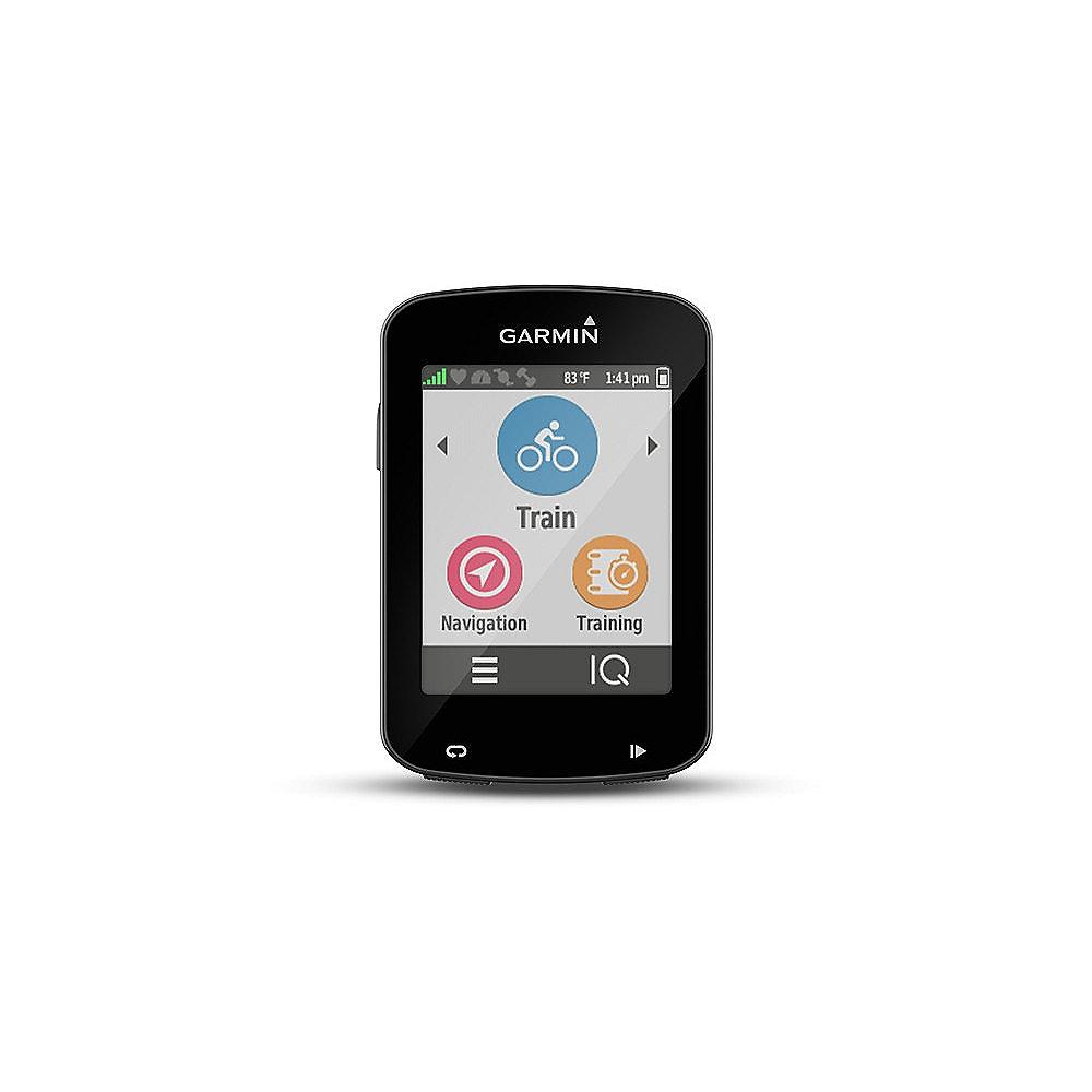 Garmin Edge 820 HR/TF-Bundle GPS-Radcomputer Kartendarstellung ANT