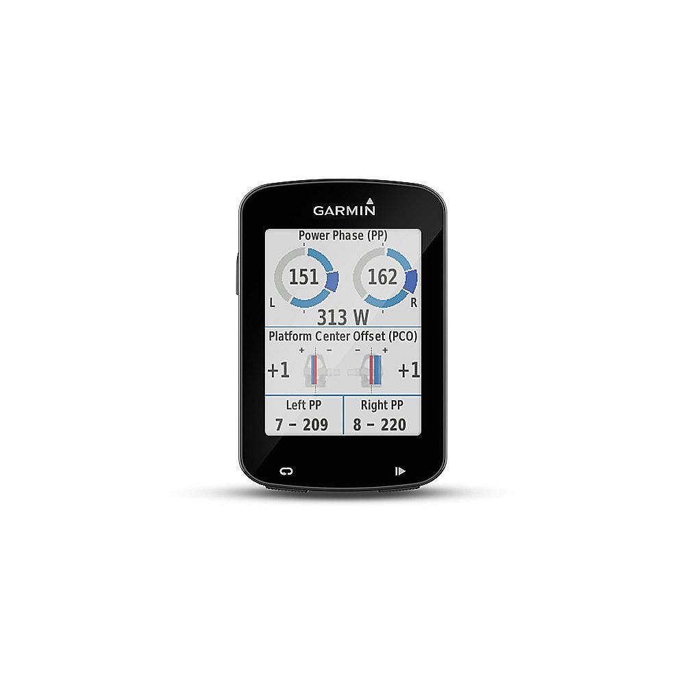 Garmin Edge 820 HR/TF-Bundle GPS-Radcomputer Kartendarstellung ANT