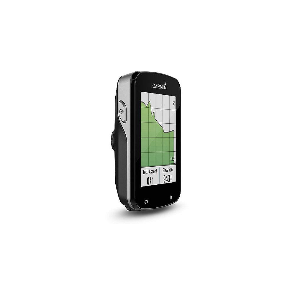 Garmin Edge 820 HR/TF-Bundle GPS-Radcomputer Kartendarstellung ANT