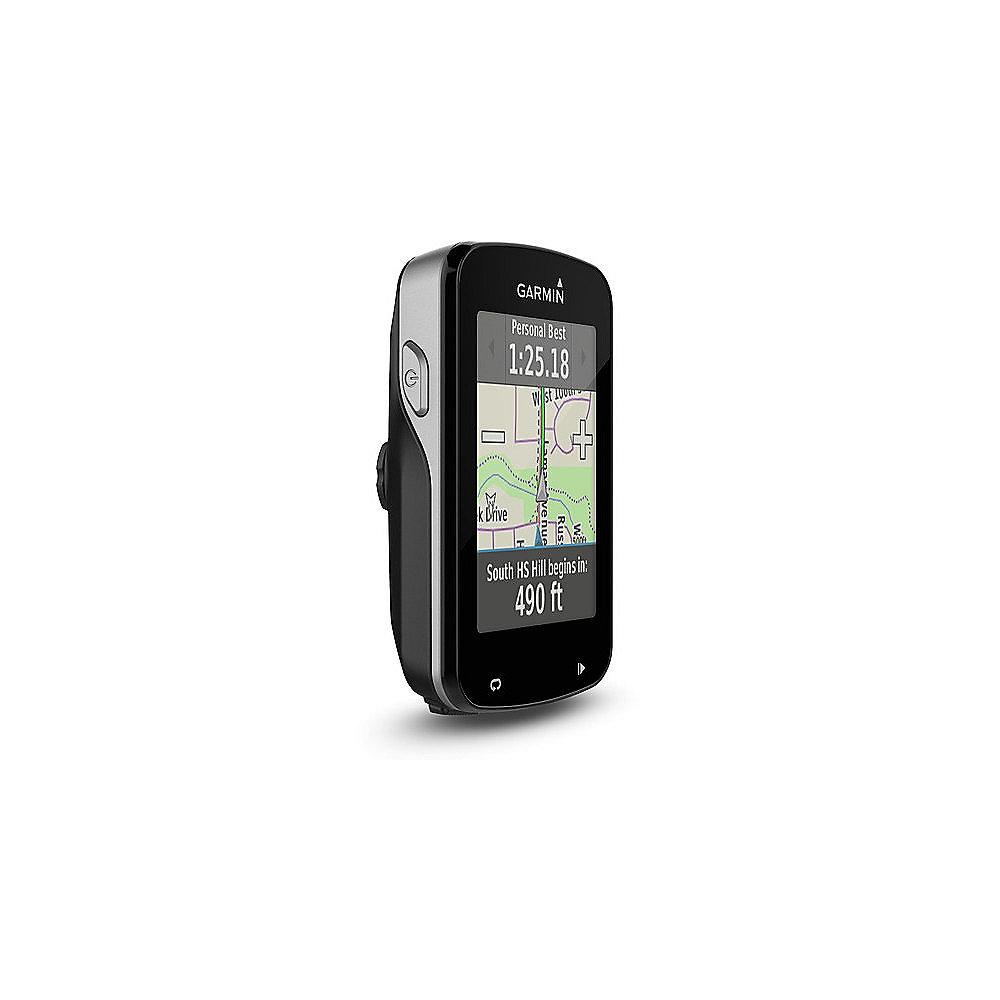 Garmin Edge 820 HR/TF-Bundle GPS-Radcomputer Kartendarstellung ANT