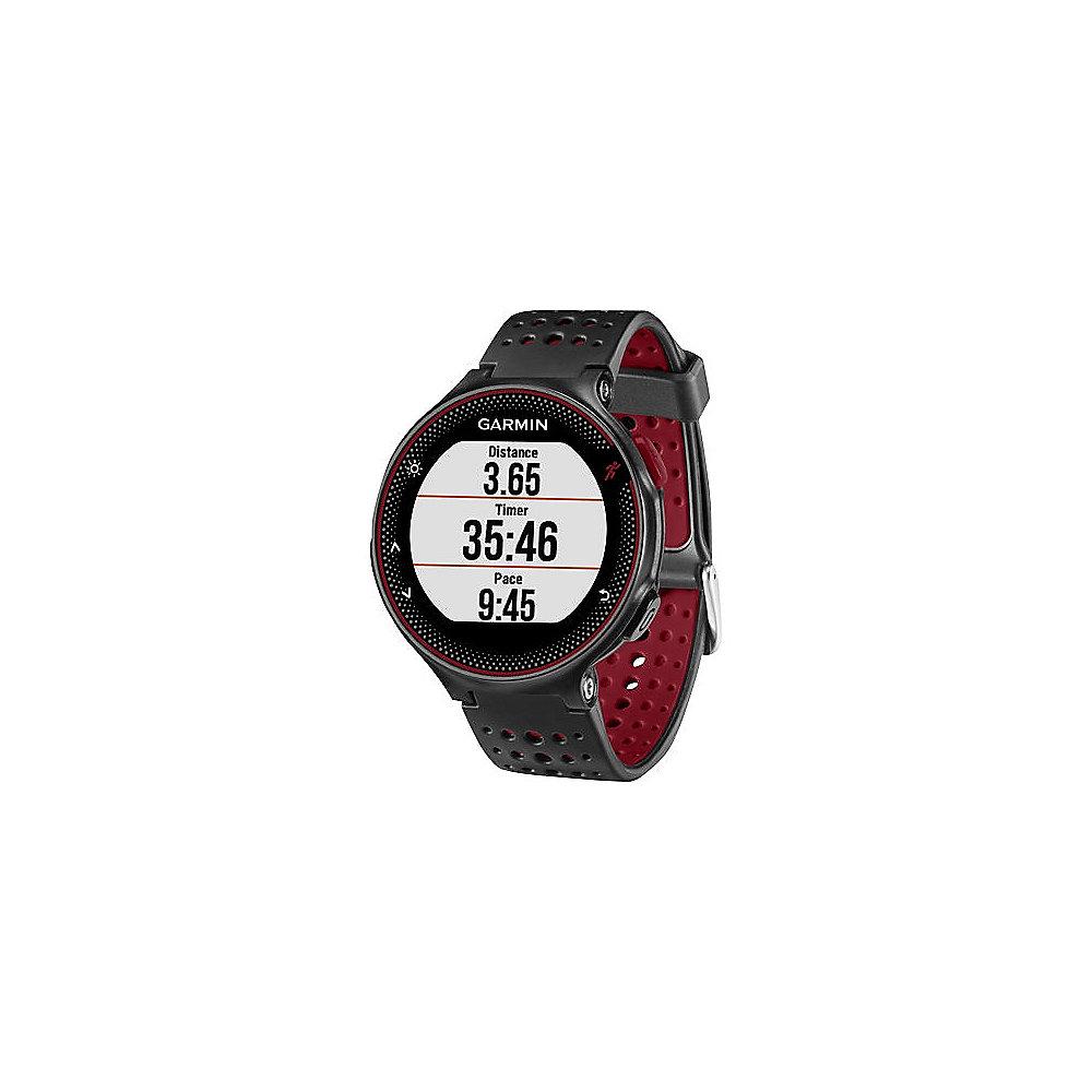 Garmin Forerunner 235 Multisportuhr Marsala-Rot, Garmin, Forerunner, 235, Multisportuhr, Marsala-Rot