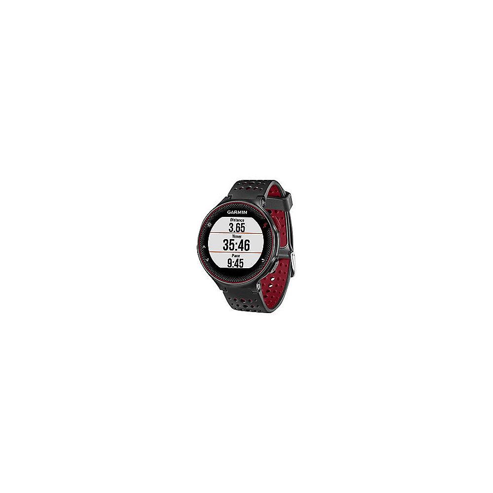 Garmin Forerunner 235 Multisportuhr Marsala-Rot, Garmin, Forerunner, 235, Multisportuhr, Marsala-Rot