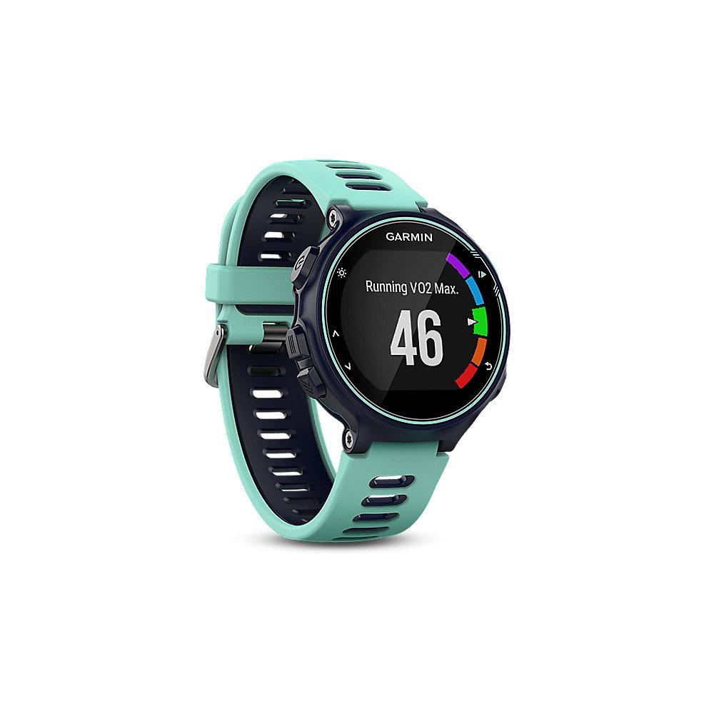 Garmin Forerunner 735XT Multisportuhr blau/frost